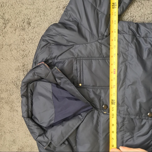 NWT Down Blazer Puffer Coat Men's - Picture 5 of 9